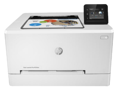 چاپگر-پرینتر لیزری اچ پي-HP HP Color LaserJet Pro M254dw Laser Printer پرینتر لیزری رنگی اچ