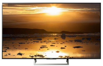 تلویزیون ال ای دی - LED TV سونی-SONY KD-55X8000E Ultra HD 4K 55 Inch Smart LED TV