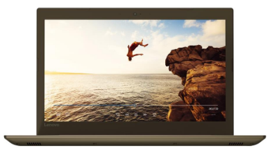 لپ تاپ - Laptop   لنوو-LENOVO  IdeaPad 520 Core i5 (8250U) 8GB 1TB 2GB Full HD Laptop