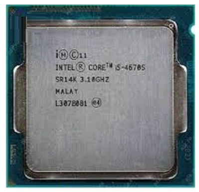 پردازنده - CPU اينتل-Intel Core i5-4670S 3.1GHz LGA 1150 Haswell TRAY CPU