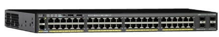  سوئيچ شبکه - SWITCH سیسکو-Cisco WS-C2960X-48TD-L 48Port Managed Switch