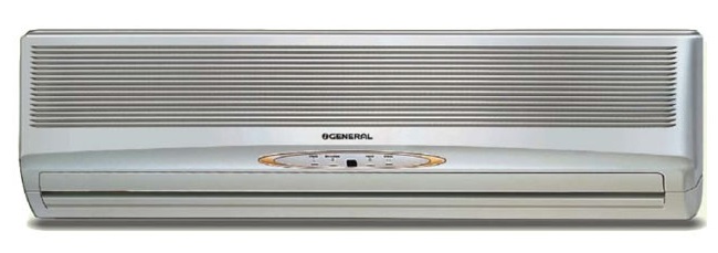 كولرگازی - اسپیلت اوجنرال-OGENERAL 24000 سرد و گرم Air Conditioner ASG24RBAJ