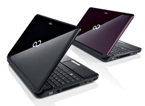 لپ تاپ - Laptop   فوجیتسو-Fujitsu AH530-Core i3-2GB-250GB