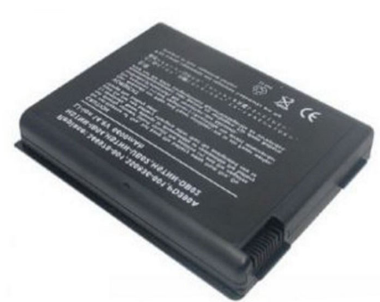 باتری/باطری  لپ تاپ برند نامشخص-- باتری لپ تاپ اچ پی 8 سلولی مشکی Compaq NX9110-R3000