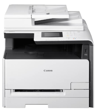 عکس چاپگر-پرینتر لیزری - Canon / كانن  i-SENSYS MF623CN Color Multifunction Laser Printer
