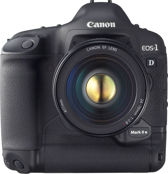دوربين عكاسی ديجيتال كانن-Canon EOS-1Ds Mark II 