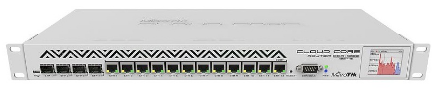 روتر -Router میکروتیک-Mikrotik routerboard CCR1036-12G-4S-EM SFP Ethernet Gigabit Router