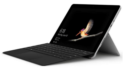 تبلت-Tablet مايكروسافت-Microsoft Surface Go Pentium 4415Y 8GB 128GB Tablet withType Cover