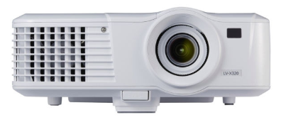 دستگاه ويدئو پروژکتور- پروجكشن كانن-Canon ویدئو پروژکتور مدل LV-X320