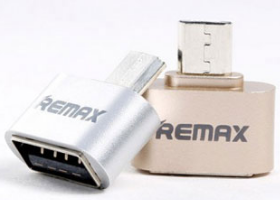 دانگل HDMI -REMAX دانگل او تی جی اندروید 