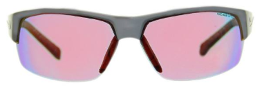 عکس عینک آفتابی اسپرت -مردانه و زنانه - NIKE / نایک عینک آفتابی نایکی سری Show X2 مدل 106-Ev822-رنگ فریم سفید