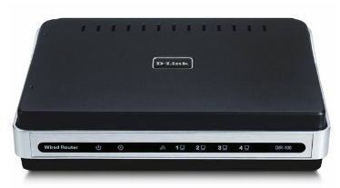 روتر -Router دي لينك-D-Link  DIR-100