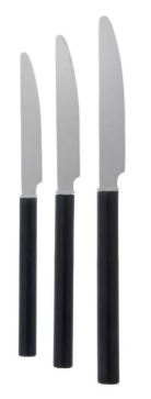 خرد کننده /چاقوی آشپزخانه باریکو-Barico سرویس کارد 12 پارچه مدل Orbit