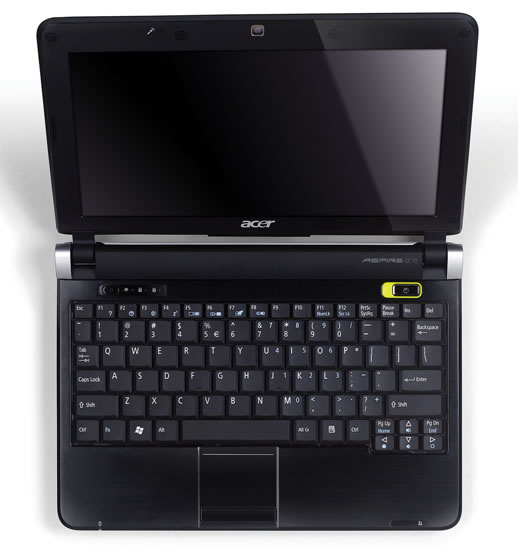 لپ تاپ - Laptop   ايسر-Acer Aspire One D250
