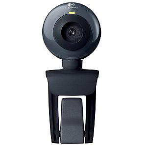 وب كم - Webcam لاجيتك-Logitech C160 1.3Mp RightSound Webcam DC960-000650