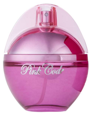 عطر و ادوکلن  زنانه اسکلاره-Sclaree ادوپرفیوم زنانه مدل Pink Code حجم 100 میلی لیتر
