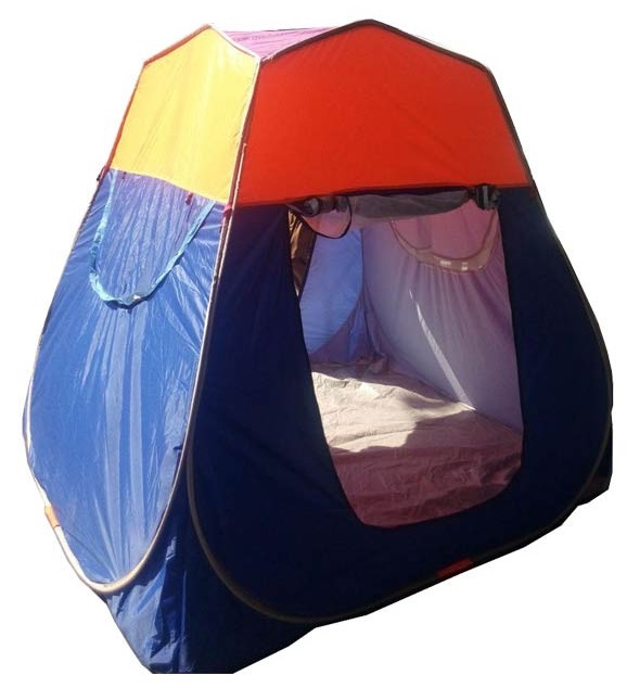 چادر مسافرتی برند نامشخص-- 12 نفره کله قندی مکعبی Travel Tent Cubic For 12 Person
