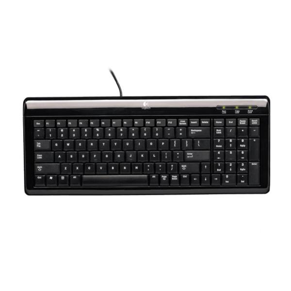 كيبورد - Keyboard لاجيتك-Logitech Keyboard Ultra Flat