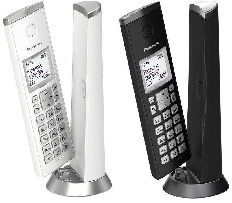 دستگاه تلفن بی سیم/بیسیم پاناسونيك-Panasonic KX-TGK220