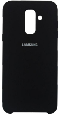 کیس -كيف -قاب-کاور  گوشی موبایل برند نامشخص-- Silicone Cover for Samsung Galaxy A6