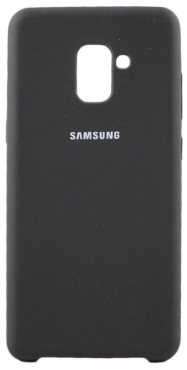 کیس -كيف -قاب-کاور  گوشی موبایل برند نامشخص-- Silicone Cover for Samsung Galaxy A7 2018