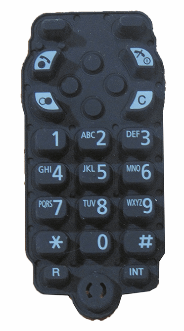 لوازم جانبی و یدکی تلفن برند نامشخص-- شماره گیر اس وای دی مدل 1311 مناسب تلفن پاناسونیک