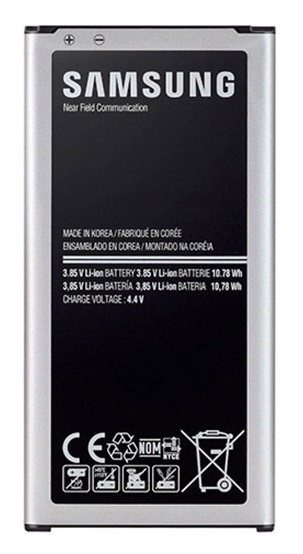 باتری گوشی موبایل سامسونگ-Samsung باتری برای گوشی سامسونگ مدل Galaxy S5