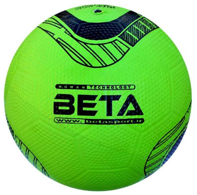 توپ فوتبال بتا-BETA توپ فوتبال مدل PSRG3