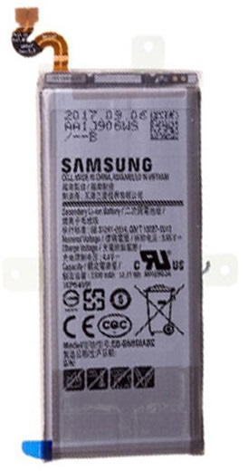 باتری گوشی موبایل سامسونگ-Samsung باتری برای گوشی سامسونگ مدل Galaxy Note 8