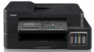 چاپگر- پرینتر جوهرافشان برادر-brother DCP-T710W All-in-One Inkjet Printer