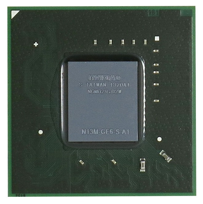 چیپ Chip - لپ تاپ -نوت بوک  برند نامشخص-- چیپ گرافیکی لپ تاپ مدل N13M-GE6-S-A1