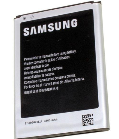 باتری گوشی موبایل برند نامشخص-- باتری موبایل مناسب برای سامسونگ نوت 2 - SAMSUNG NOTE 2