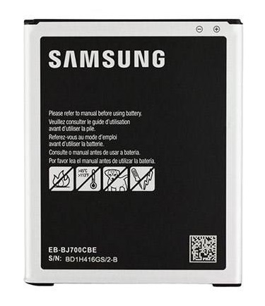 باتری گوشی موبایل برند نامشخص-- باتری موبایل برای گوشی سامسونگ Galaxy J7 - Samsung