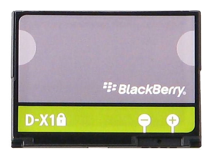 باتری گوشی موبایل برند نامشخص-- باتری موبایل مدل D-X1 برای گوشی بلک بری Storm 9530