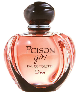 عطر و ادوکلن  زنانه دیور-Dior ادو تویلت زنانه مدل Poison Girl حجم 100 میلی لیتر
