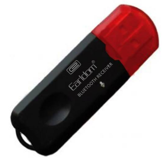 گیرنده بلوتوث اکسترنال-  Bluetooth -Earldom دانگل بلوتوث USB مدل ET-M24