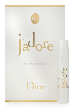 عطر و ادوکلن  زنانه دیور-Dior تستر ادو پرفیوم زنانه مدل J'adore حجم 1 میلی لیتر
