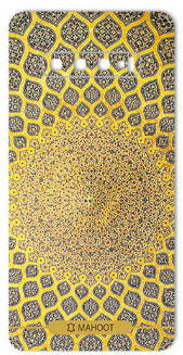 استیکر موبایل-برپوش ماهوت-mahoot طرح Sheikh-Lotfollah Mosque-Tileبرای گوشی سامسونگGalaxy S10 PLUS
