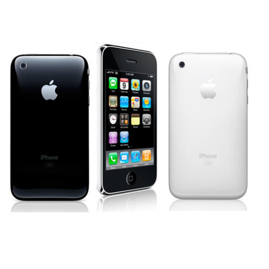 گوشی موبايل اپل-Apple iPhone 3G