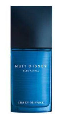 عطر و ادوکلن مردانه ایسی میاک-Issey Miyake ادو تویلت مردانه مدل Nuit d'Issey Bleu Astral حجم 125 میلی لیتر