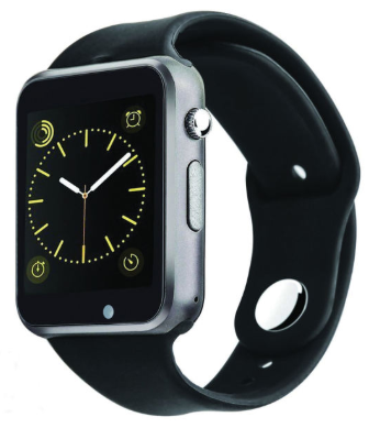 ساعت هوشمند-Smart Watch برند نامشخص-- ساعت هوشمند مدل A1- طرح اپل واچ