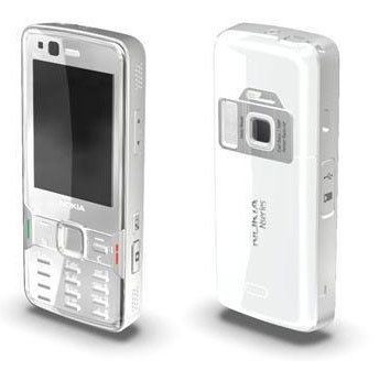 گوشی موبايل نوكيا-Nokia N82