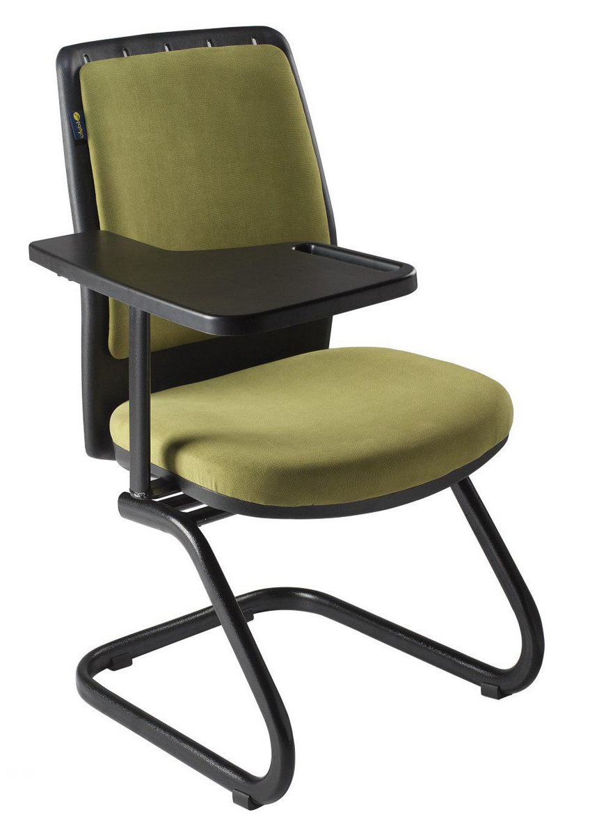 صندلی آموزشی/دانشجویی -راحتیران  CF601A با روکش چرم یا پارچه