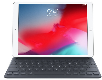 کیبورد تبلت اپل-Apple  Smart Keyboard for 10.5‑inch iPad Air