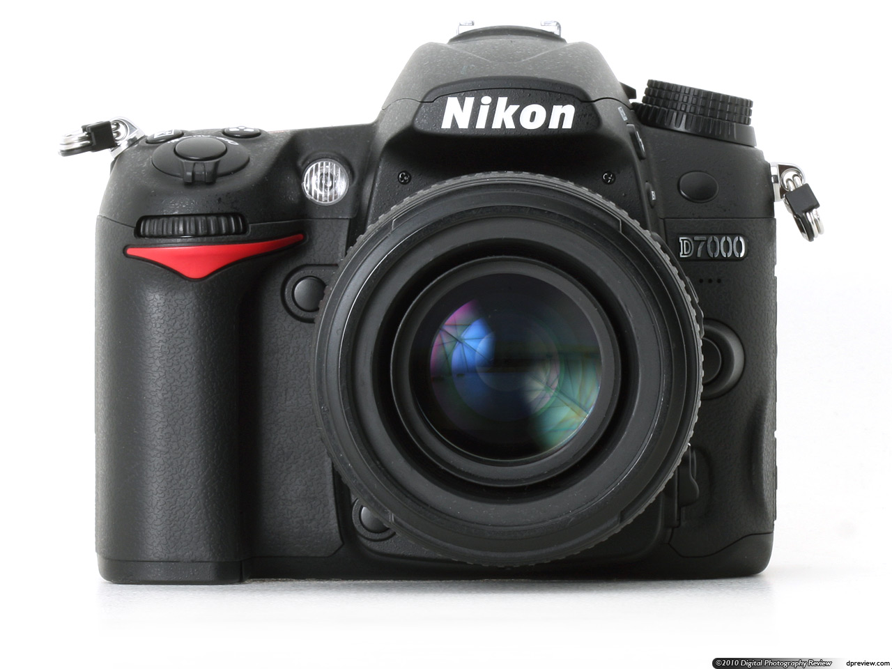 دوربين عكاسی ديجيتال نيكون-Nikon D7000