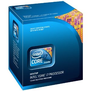 پردازنده - CPU اينتل-Intel Core i7-970 - 3.2GHz 6 x 256KB L2 Cache 12MB L3 Cache LGA 1366 
