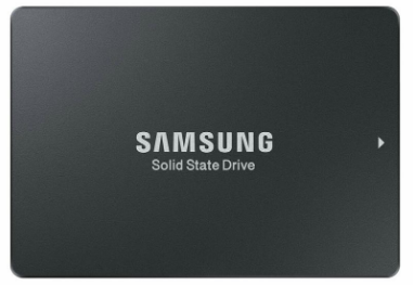 عکس هارد پر سرعت-SSD  - Samsung / سامسونگ 960GB-  883DCT V-NAND