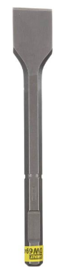 قلم های ساختمانی دیوالت-Dewalt قلم ساختمانی شش گوش نوک تخت مدل DW6944 سایز 20 میلی متر