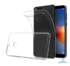کیس -كيف -قاب-کاور  گوشی موبایل برند نامشخص-- قاب -کاور ژله ای برای - Jelly Cover for Huawei Y9 2018