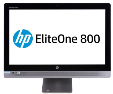 آل این وان - کامپیوتر آماده -ALL IN ONE PC اچ پي-HP EliteOne 800 G2 - A Core i7 8GB 1TB With 128GB SSD Intel Touch